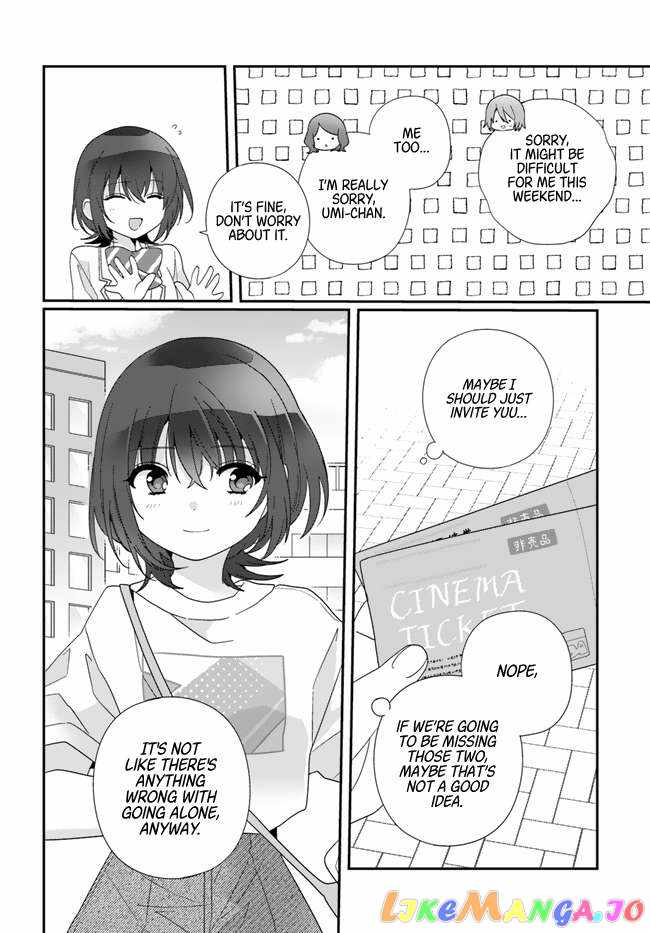 I Became Friends with the Second Cutest Girl in My Class Chapter 14 page 27 - 