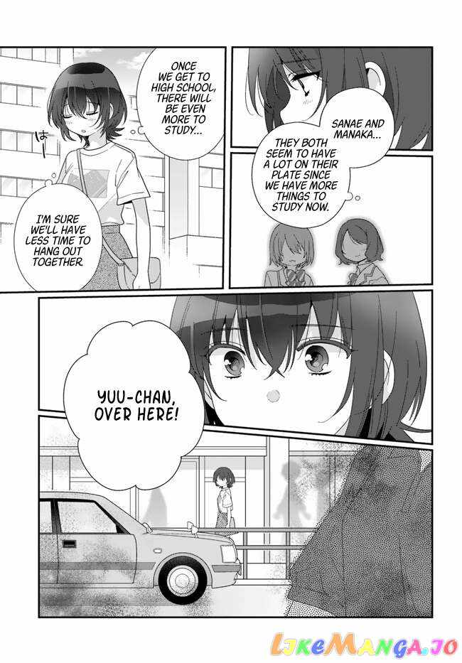 I Became Friends with the Second Cutest Girl in My Class Chapter 14 page 28 - 
