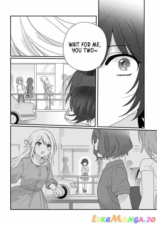 I Became Friends with the Second Cutest Girl in My Class Chapter 14 page 29 - 