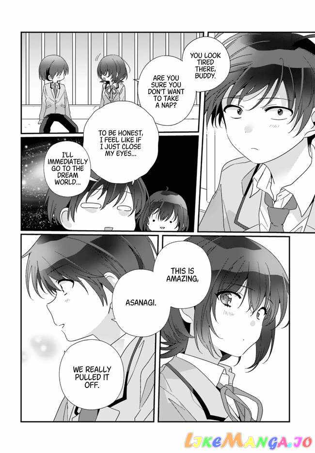 I Became Friends with the Second Cutest Girl in My Class Chapter 14 page 7 - 