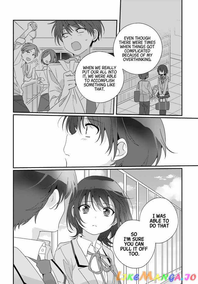 I Became Friends with the Second Cutest Girl in My Class Chapter 14 page 9 - 