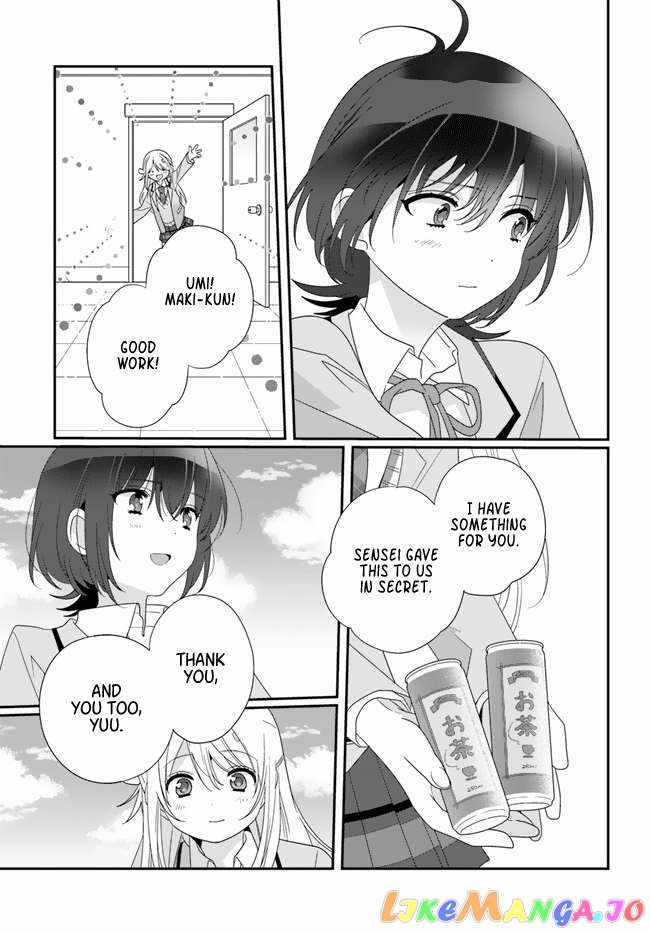 I Became Friends with the Second Cutest Girl in My Class Chapter 14 page 10 - 