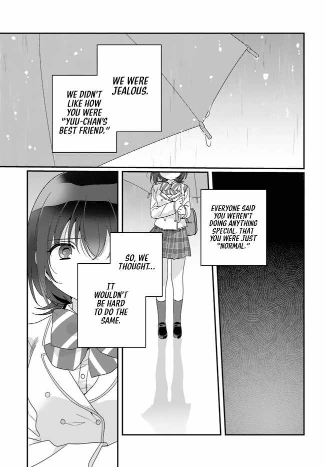 I Became Friends with the Second Cutest Girl in My Class Chapter 15 page 13 - 