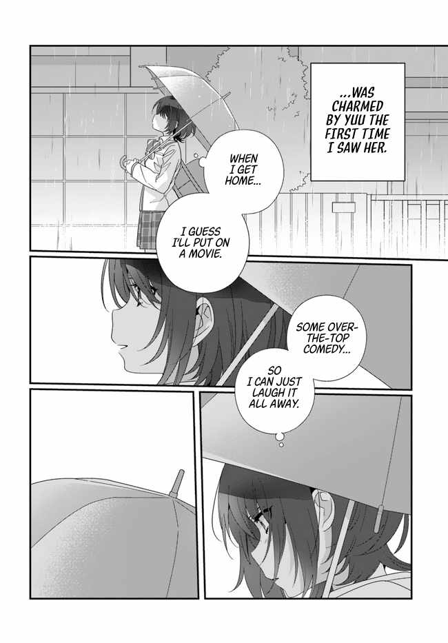 I Became Friends with the Second Cutest Girl in My Class Chapter 15 page 16 - 