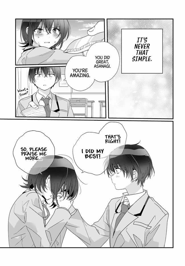 I Became Friends with the Second Cutest Girl in My Class Chapter 15 page 29 - 