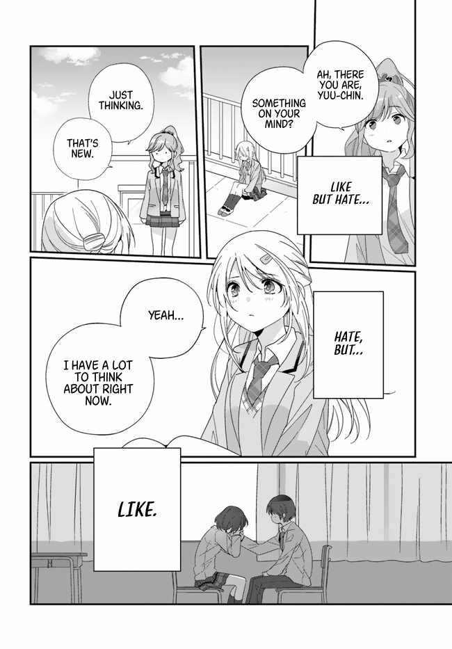 I Became Friends with the Second Cutest Girl in My Class Chapter 15 page 30 - 