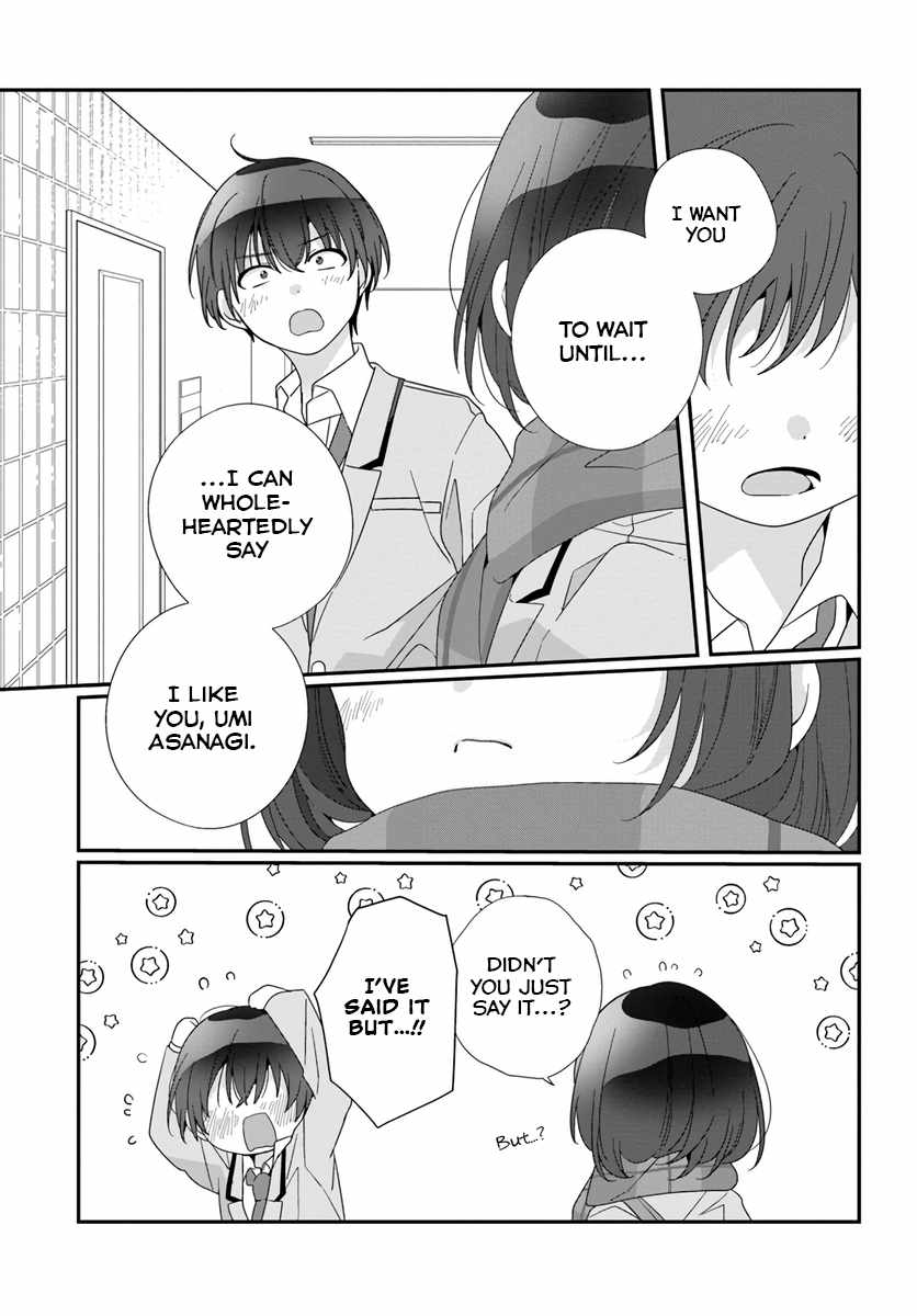 I Became Friends with the Second Cutest Girl in My Class Chapter 17 page 22 - 