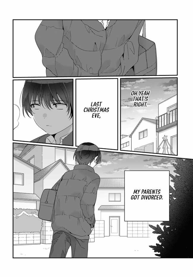 I Became Friends with the Second Cutest Girl in My Class Chapter 18.1 page 15 - 