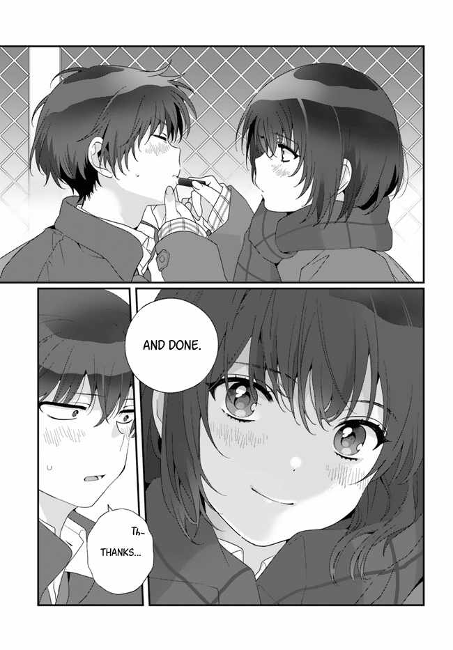 I Became Friends with the Second Cutest Girl in My Class Chapter 18.1 page 10 - 