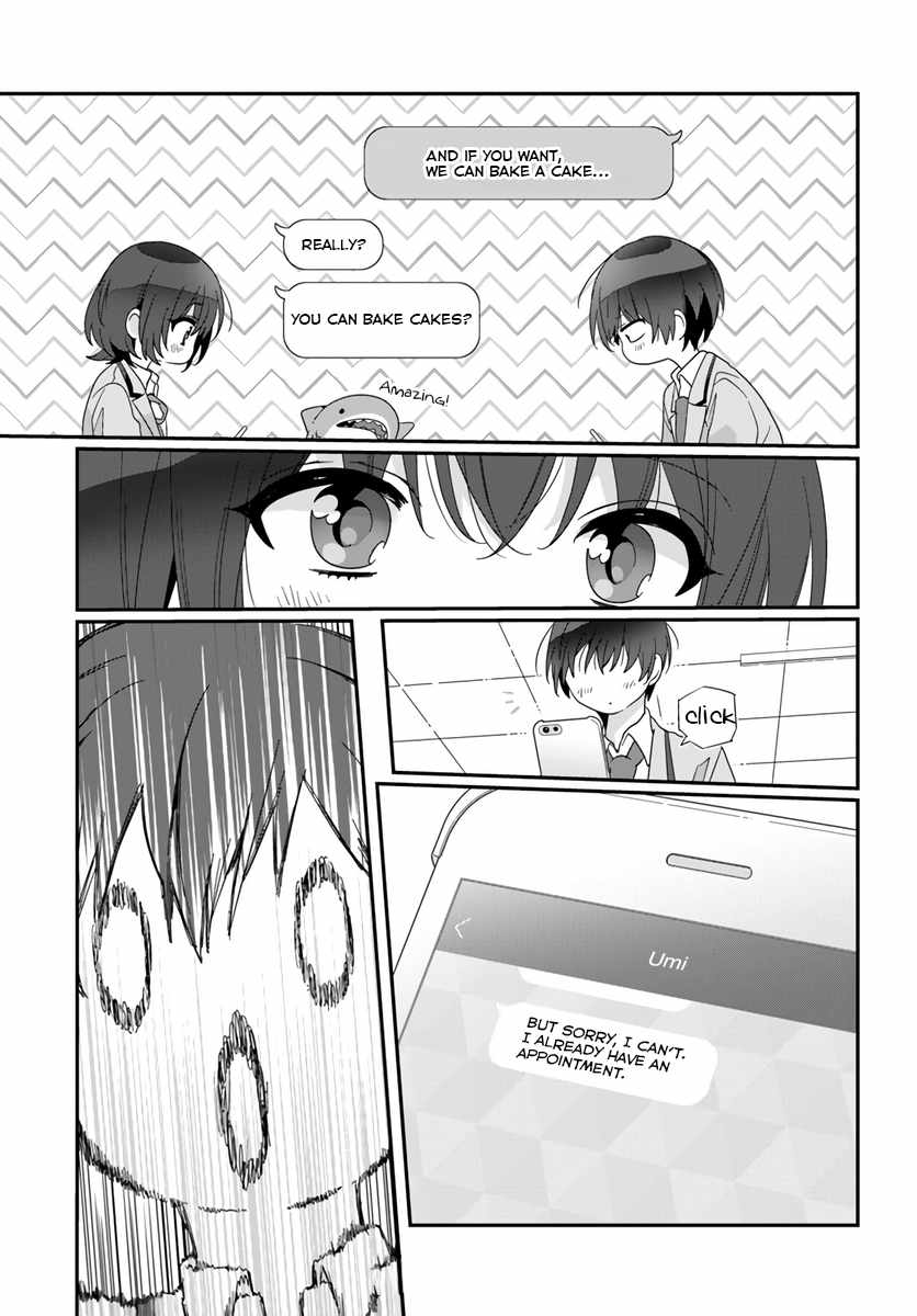 I Became Friends with the Second Cutest Girl in My Class Chapter 18 page 16 - 