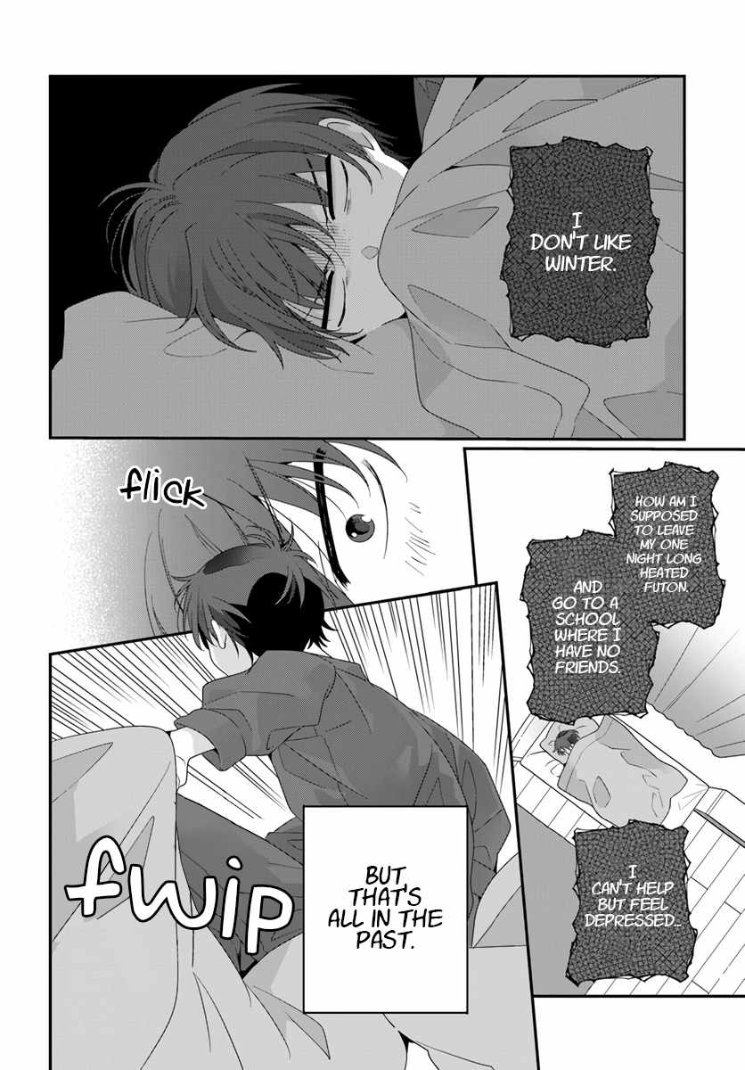 I Became Friends with the Second Cutest Girl in My Class Chapter 18 page 3 - 