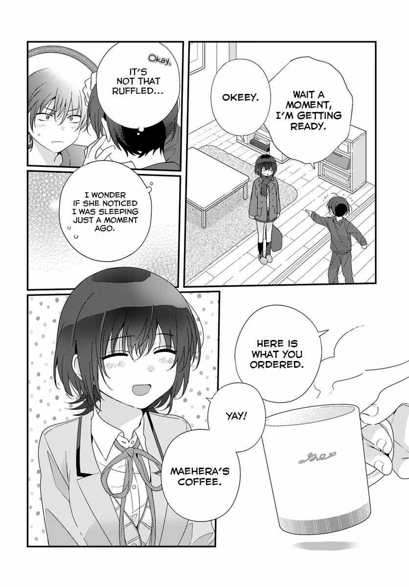 I Became Friends with the Second Cutest Girl in My Class Chapter 18 page 5 - 