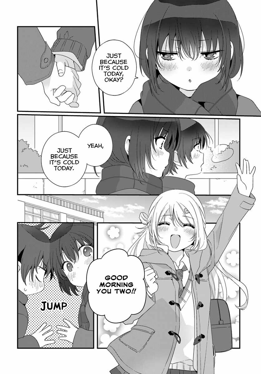 I Became Friends with the Second Cutest Girl in My Class Chapter 18 page 9 - 