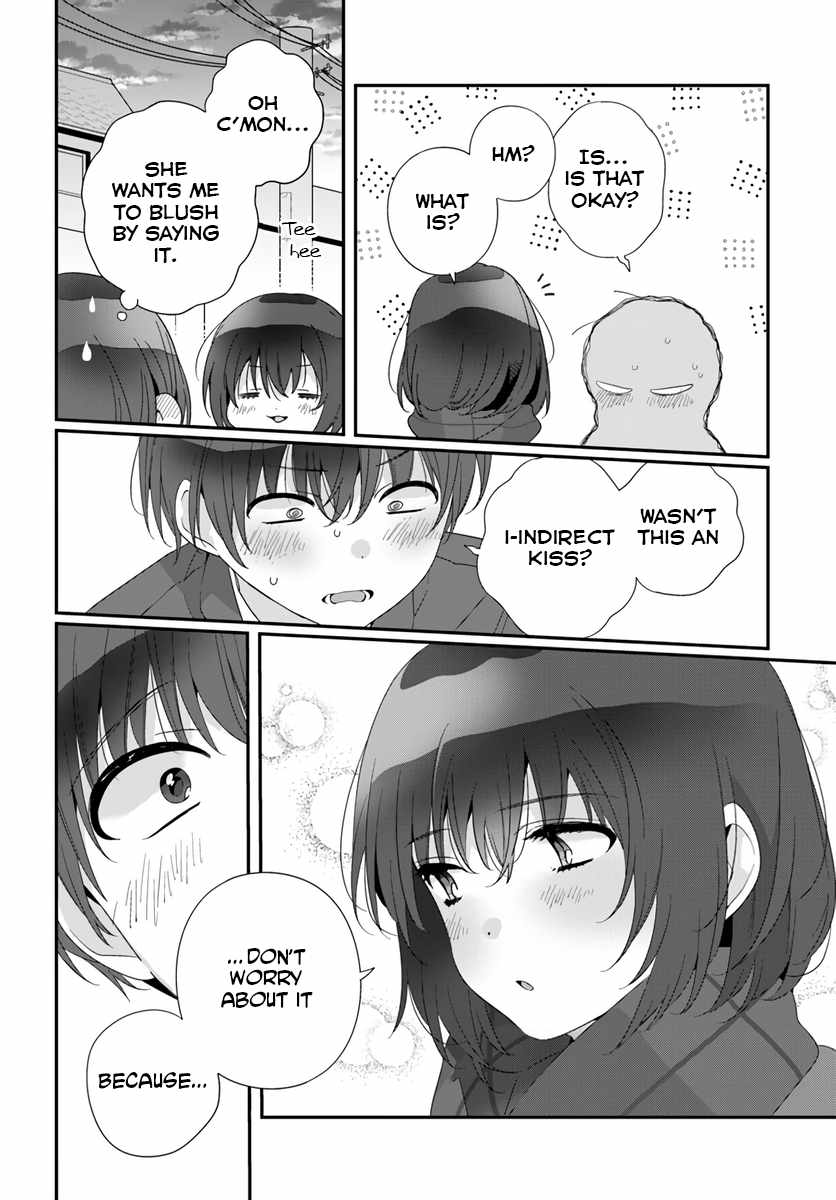 I Became Friends with the Second Cutest Girl in My Class Chapter 19 page 11 - 