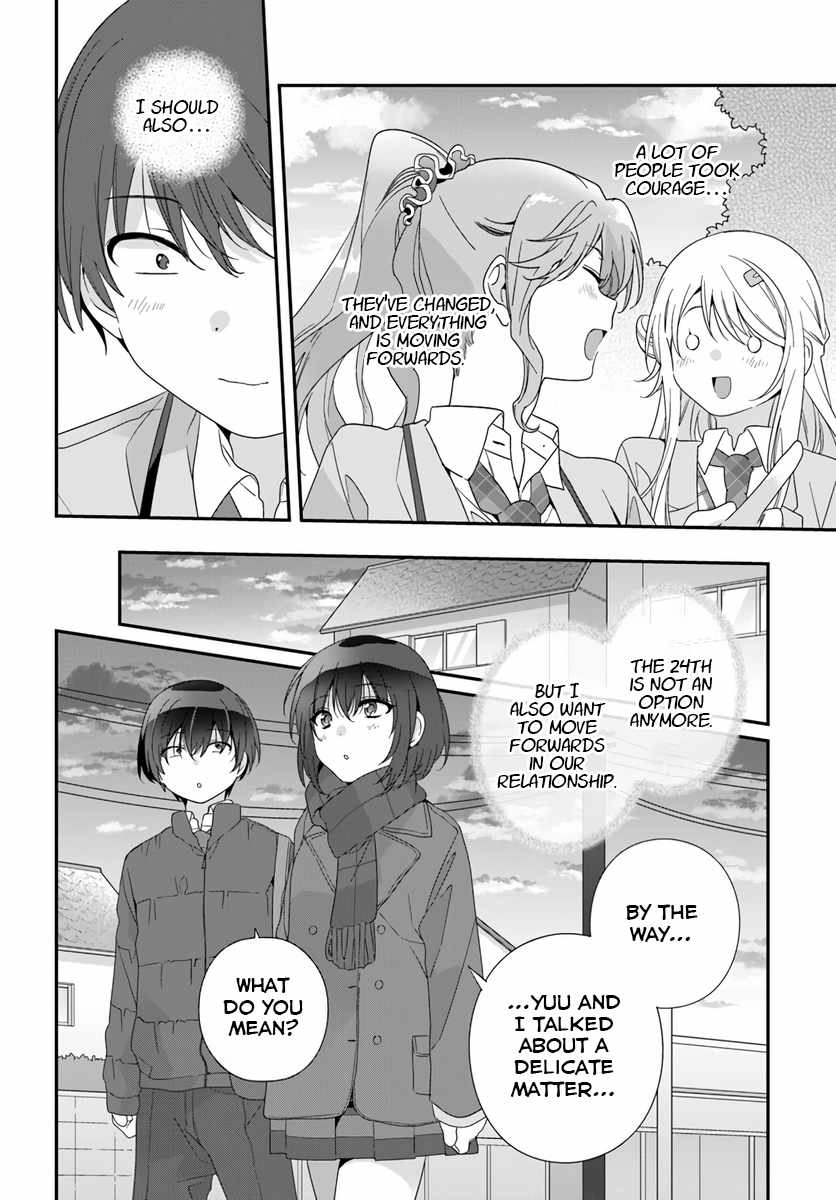 I Became Friends with the Second Cutest Girl in My Class Chapter 19 page 5 - 