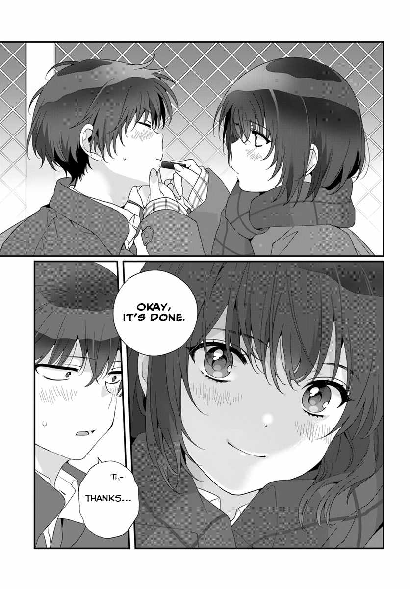 I Became Friends with the Second Cutest Girl in My Class Chapter 19 page 10 - 