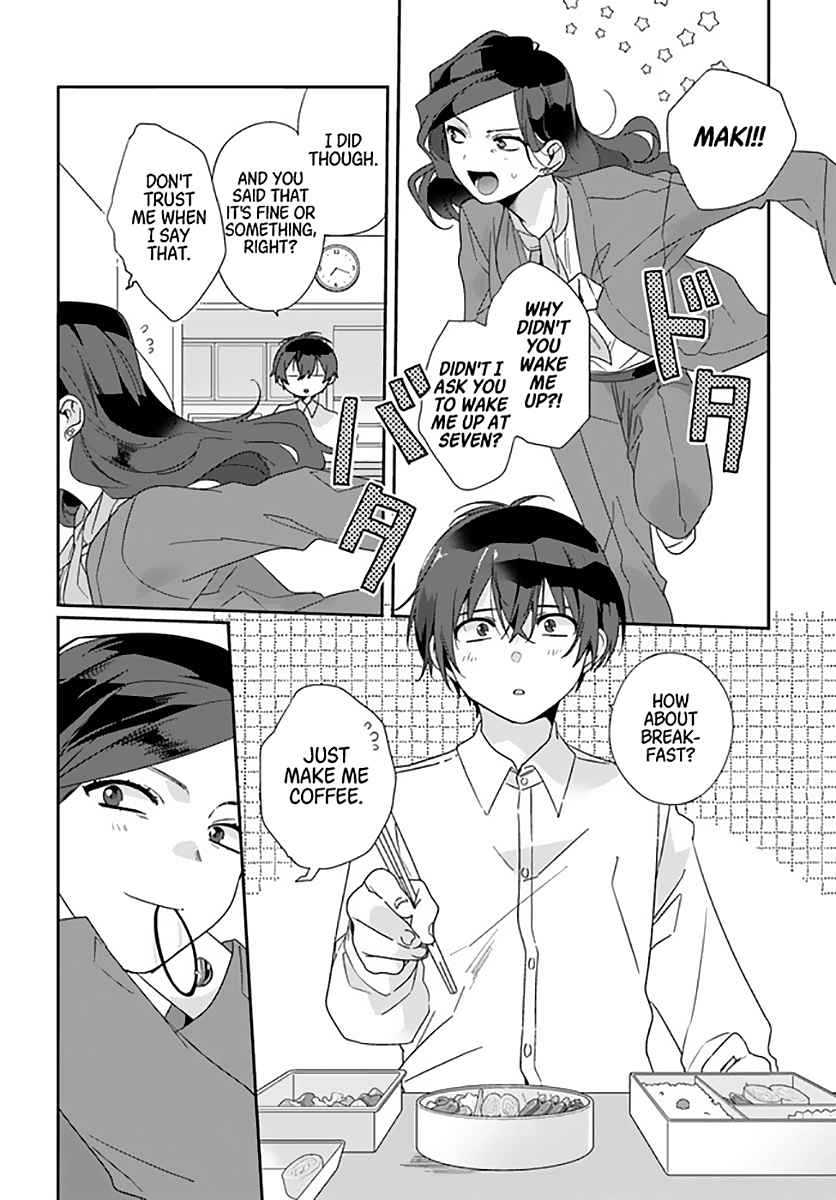 I Became Friends with the Second Cutest Girl in My Class Chapter 2 page 2 - 