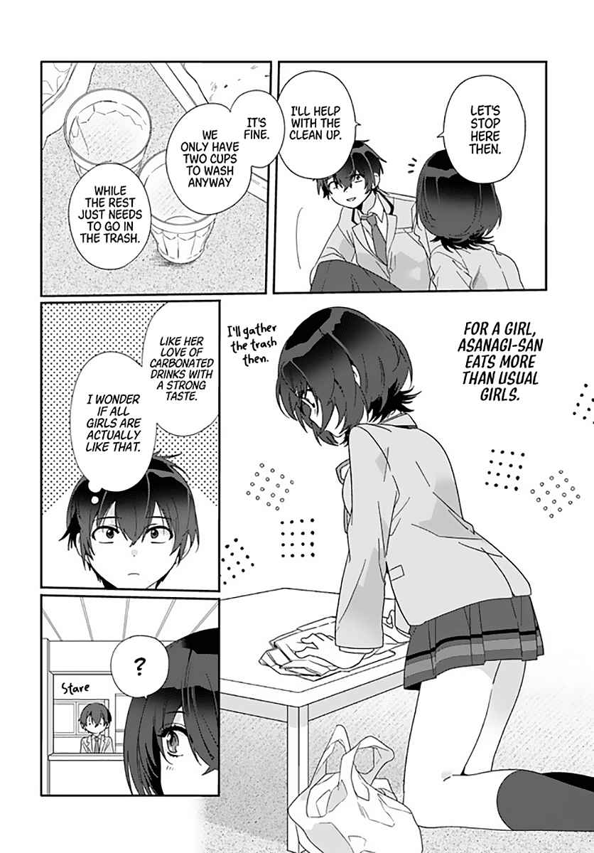 I Became Friends with the Second Cutest Girl in My Class Chapter 2 page 12 - 
