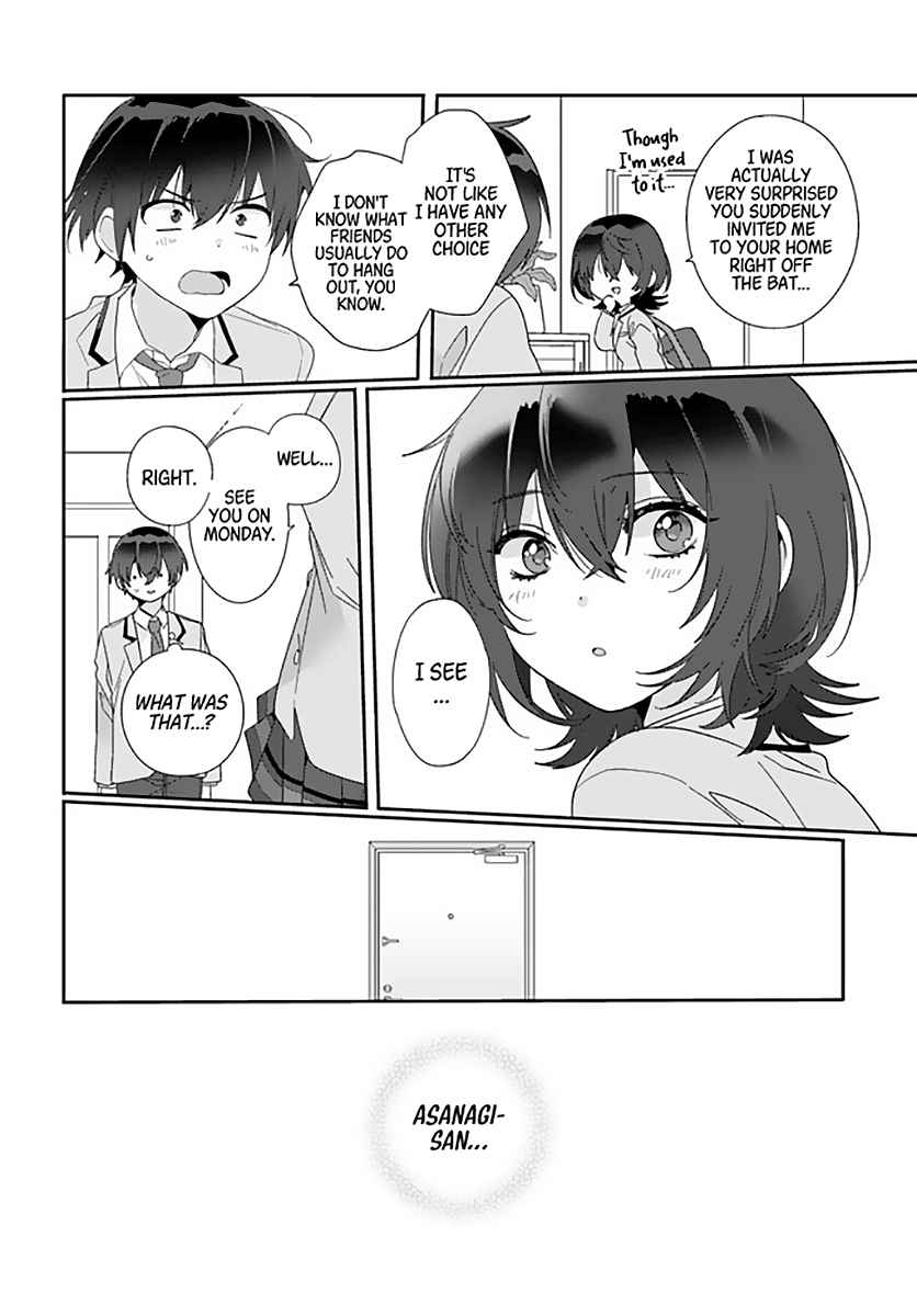 I Became Friends with the Second Cutest Girl in My Class Chapter 2 page 16 - 