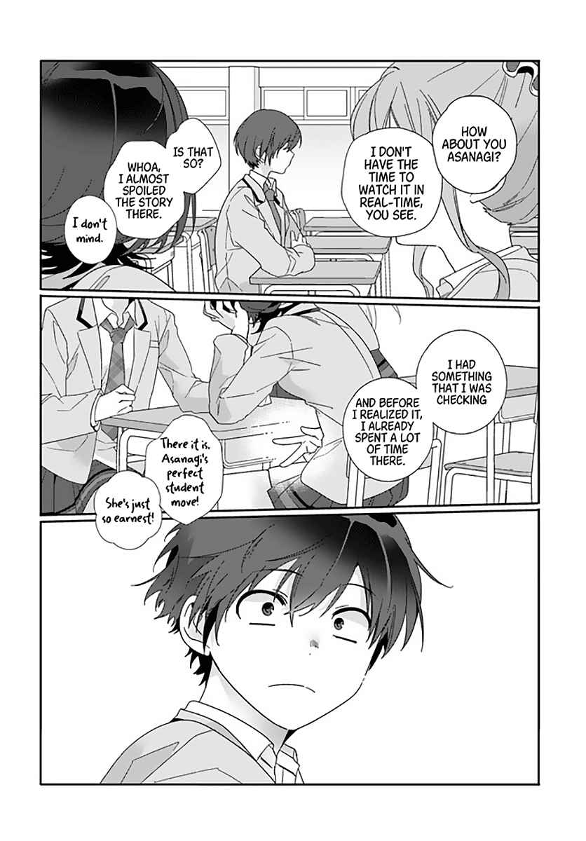I Became Friends with the Second Cutest Girl in My Class Chapter 2 page 18 - 