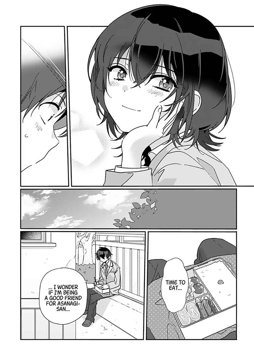 I Became Friends with the Second Cutest Girl in My Class Chapter 2 page 19 - 