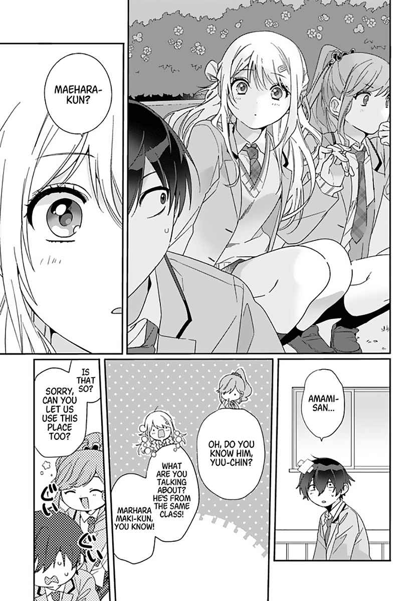 I Became Friends with the Second Cutest Girl in My Class Chapter 2 page 23 - 