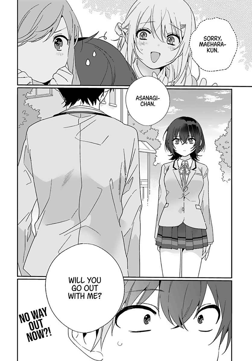 I Became Friends with the Second Cutest Girl in My Class Chapter 2 page 24 - 