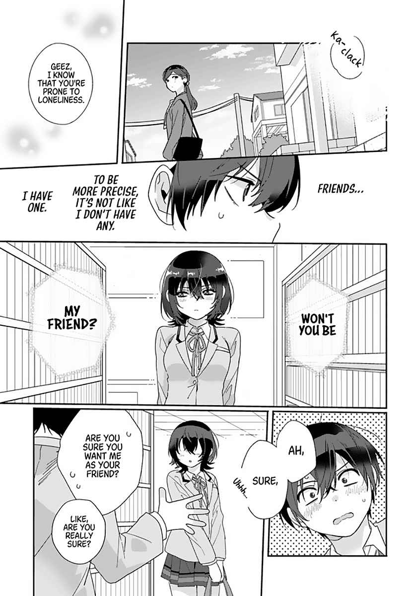 I Became Friends with the Second Cutest Girl in My Class Chapter 2 page 5 - 
