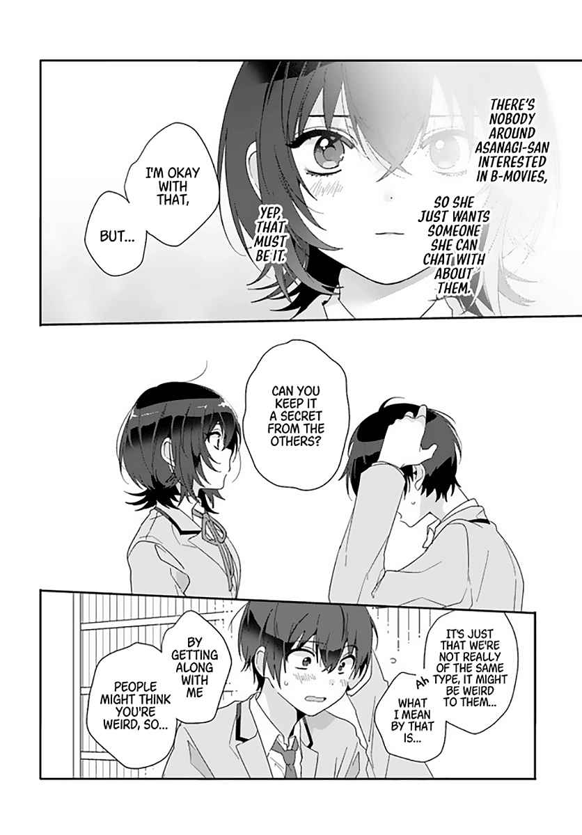 I Became Friends with the Second Cutest Girl in My Class Chapter 2 page 6 - 