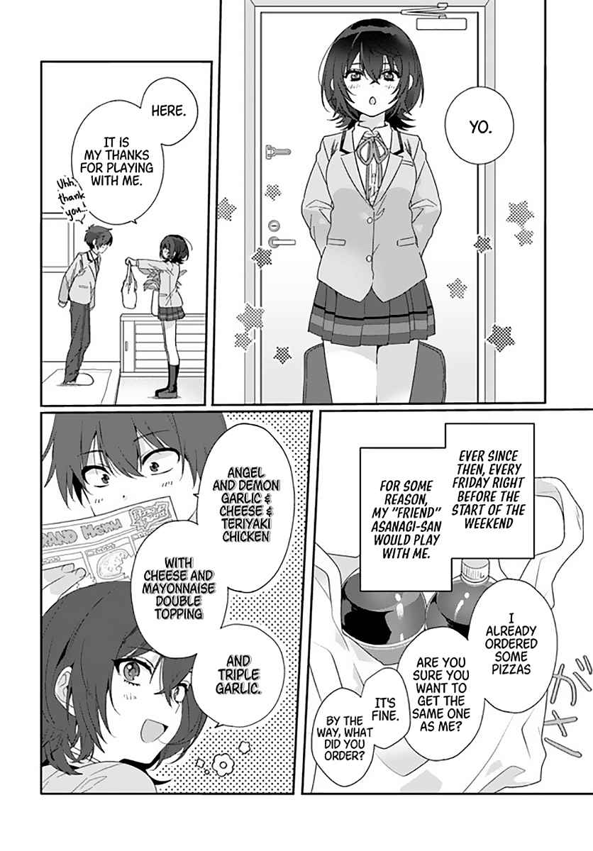 I Became Friends with the Second Cutest Girl in My Class Chapter 2 page 8 - 