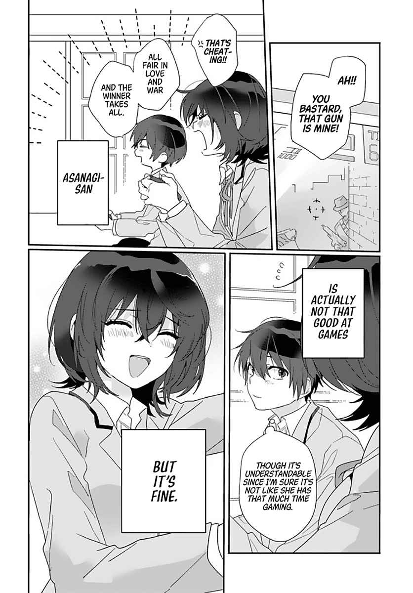 I Became Friends with the Second Cutest Girl in My Class Chapter 2 page 10 - 