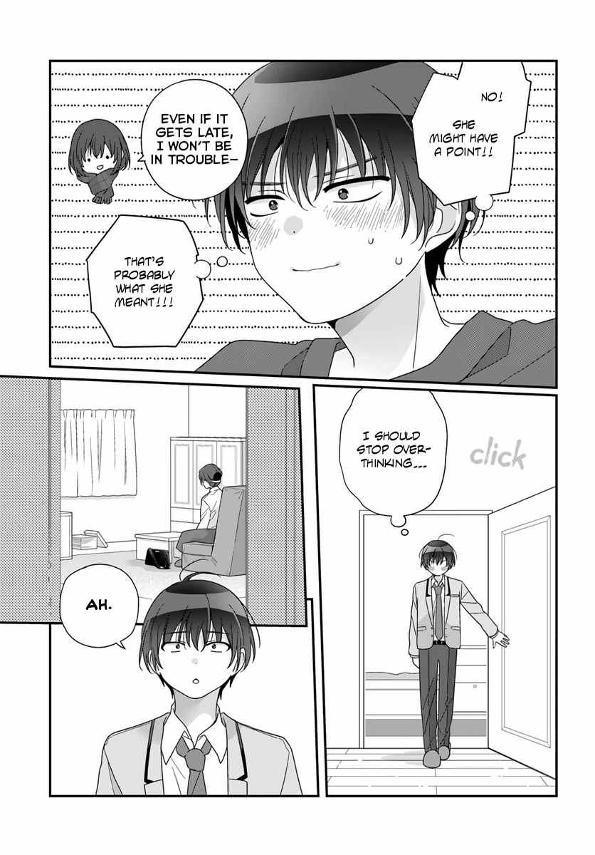 I Became Friends with the Second Cutest Girl in My Class Chapter 20 page 4 - 