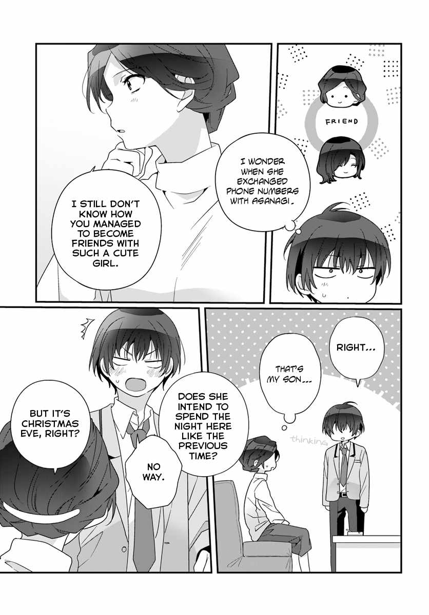 I Became Friends with the Second Cutest Girl in My Class Chapter 20 page 8 - 