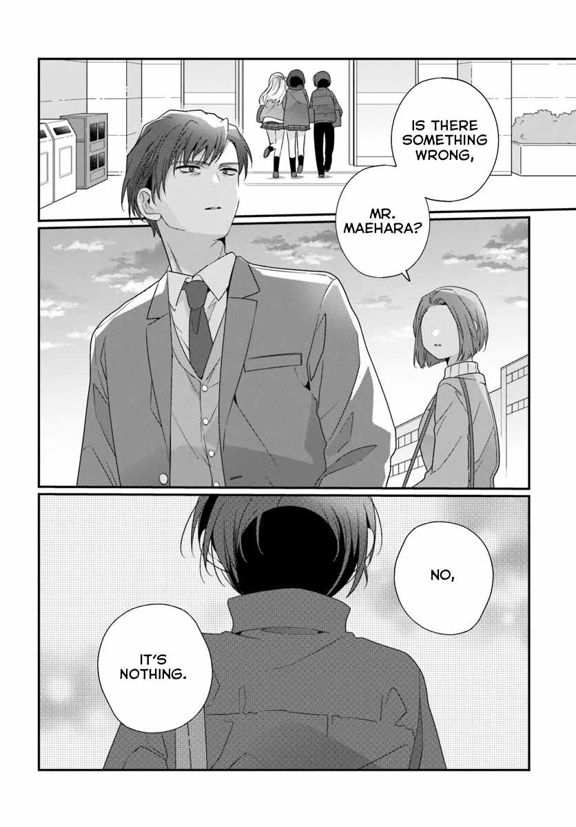 I Became Friends with the Second Cutest Girl in My Class Chapter 21 page 14 - 