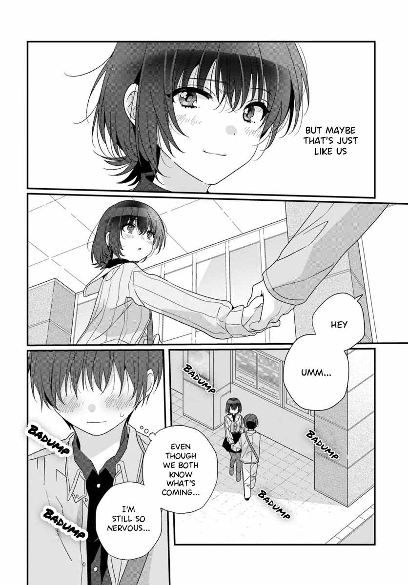 I Became Friends with the Second Cutest Girl in My Class Chapter 24.2 page 5 - 