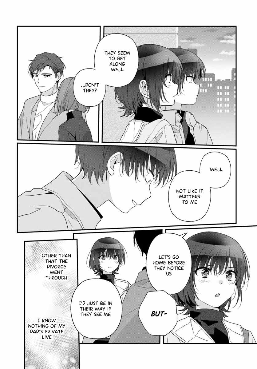I Became Friends with the Second Cutest Girl in My Class Chapter 24.2 page 9 - 