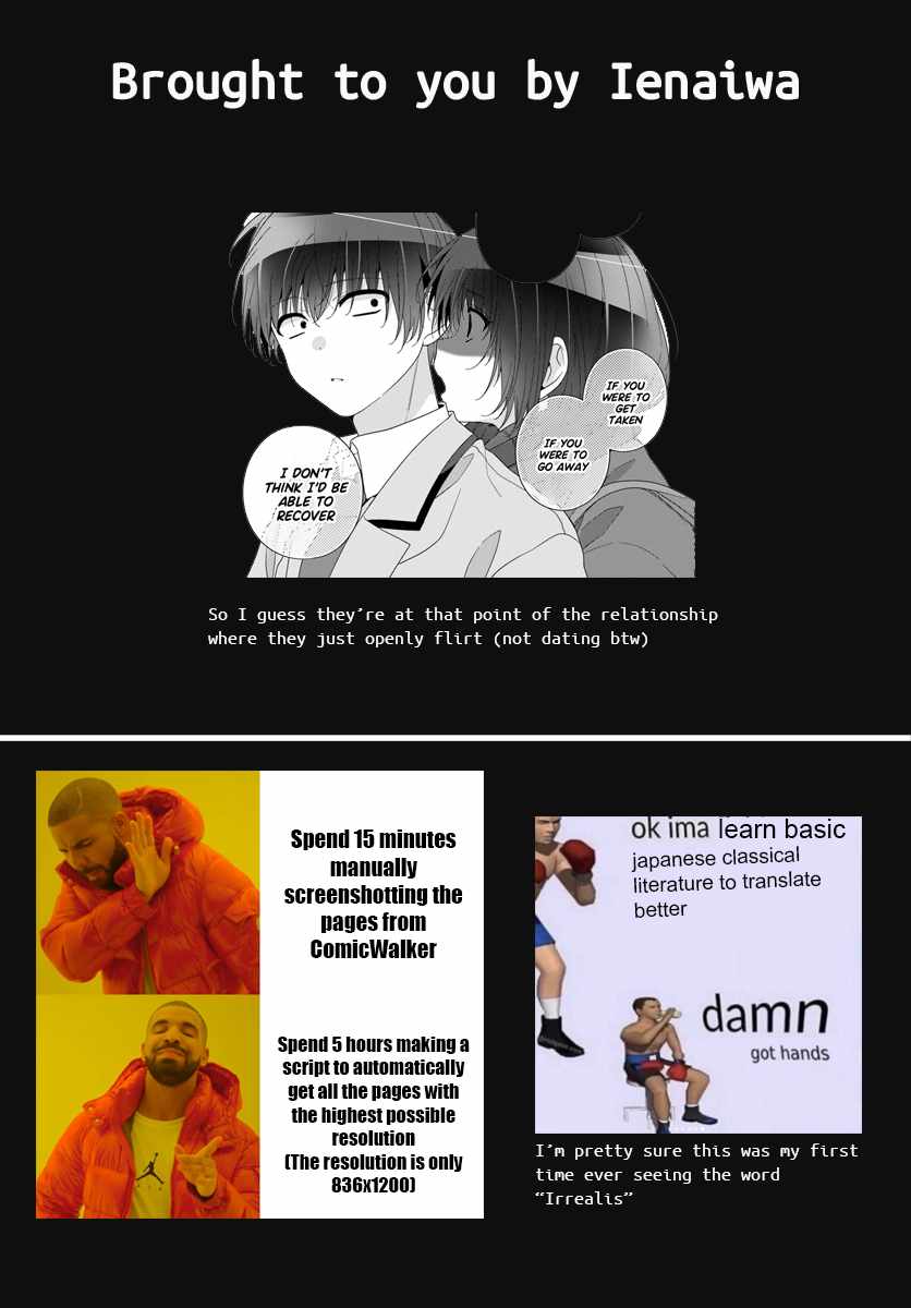 I Became Friends with the Second Cutest Girl in My Class Chapter 25 page 31 - 