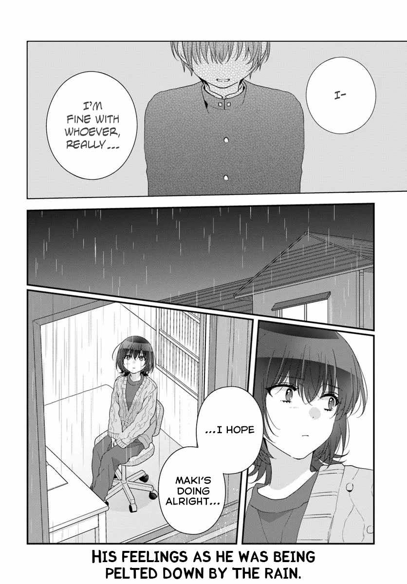 I Became Friends with the Second Cutest Girl in My Class Chapter 26.1 page 16 - 