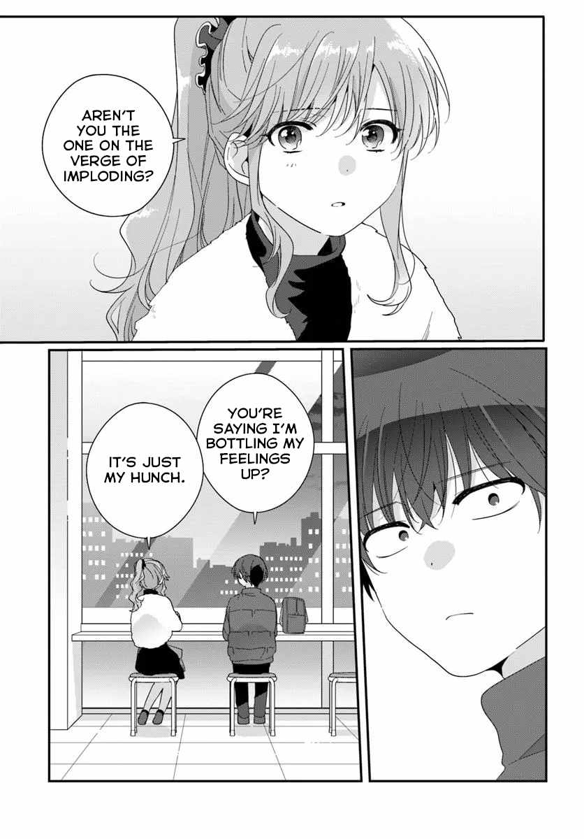 I Became Friends with the Second Cutest Girl in My Class Chapter 26.2 page 13 - 
