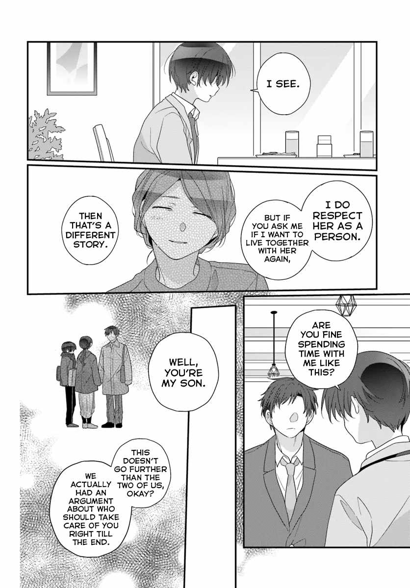I Became Friends with the Second Cutest Girl in My Class Chapter 26 page 8 - 