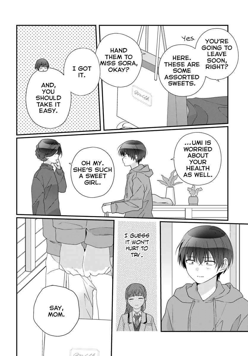 I Became Friends with the Second Cutest Girl in My Class Chapter 27.1 page 14 - 