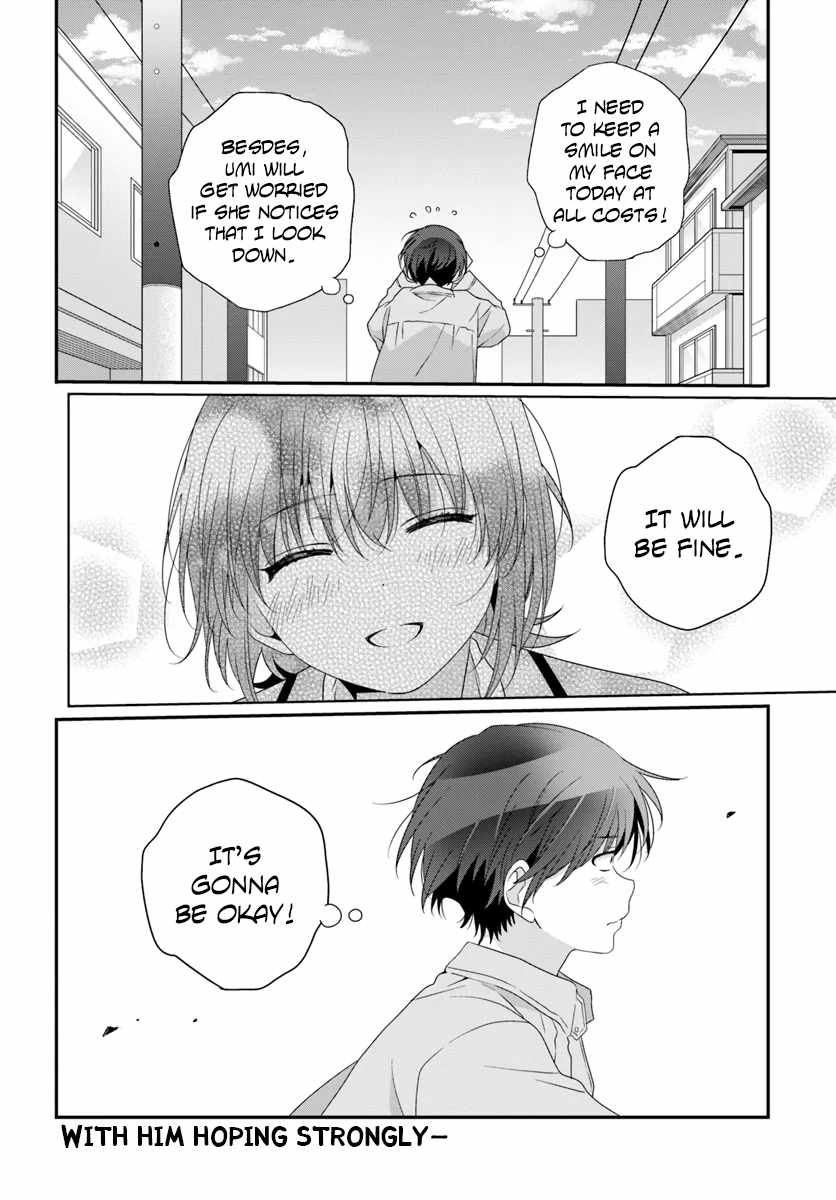 I Became Friends with the Second Cutest Girl in My Class Chapter 27.2 page 22 - 