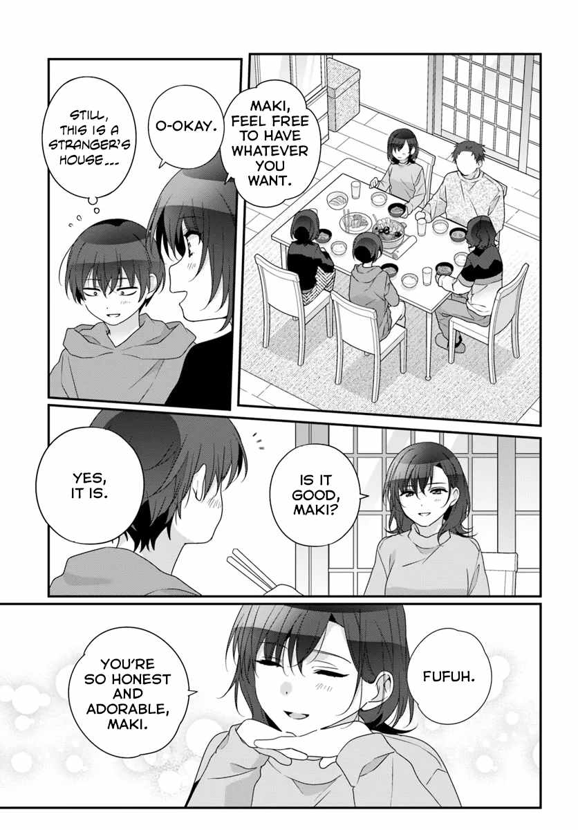 I Became Friends with the Second Cutest Girl in My Class Chapter 28 page 11 - 