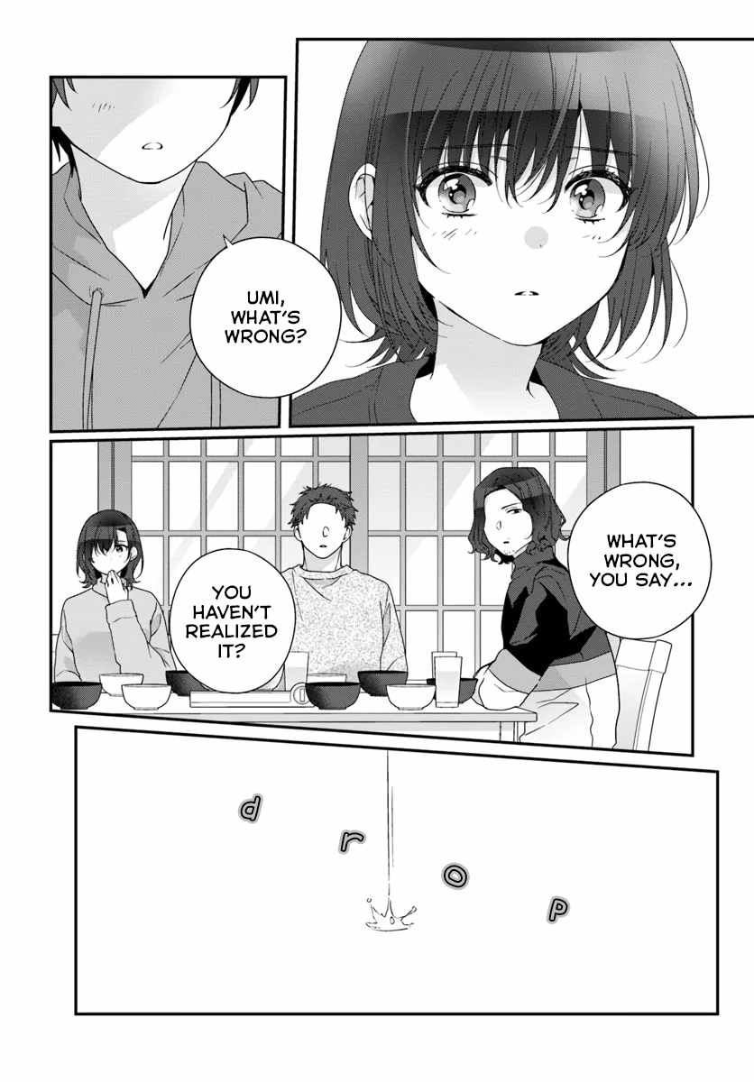 I Became Friends with the Second Cutest Girl in My Class Chapter 28 page 16 - 