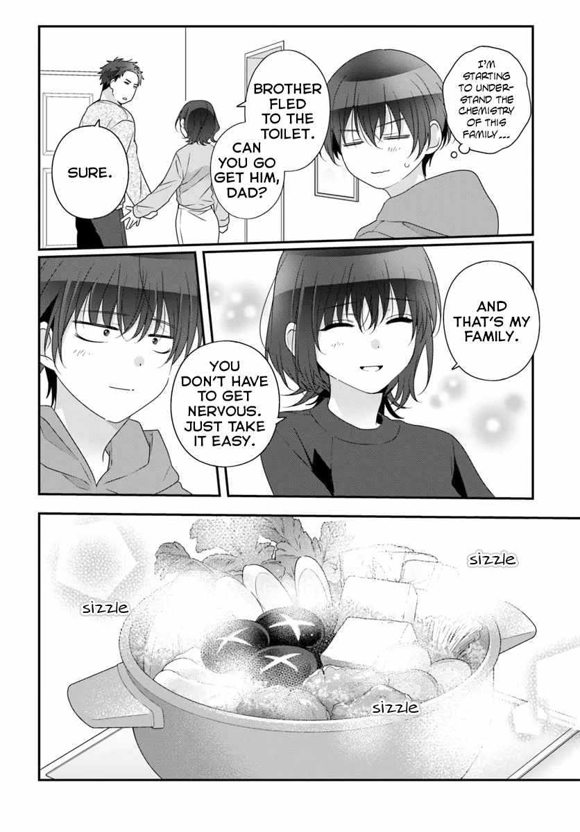 I Became Friends with the Second Cutest Girl in My Class Chapter 28 page 10 - 