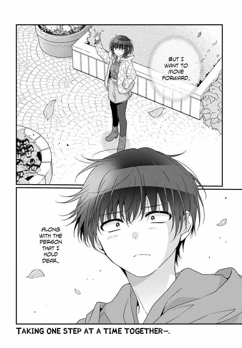 I Became Friends with the Second Cutest Girl in My Class Chapter 29.2 page 16 - 