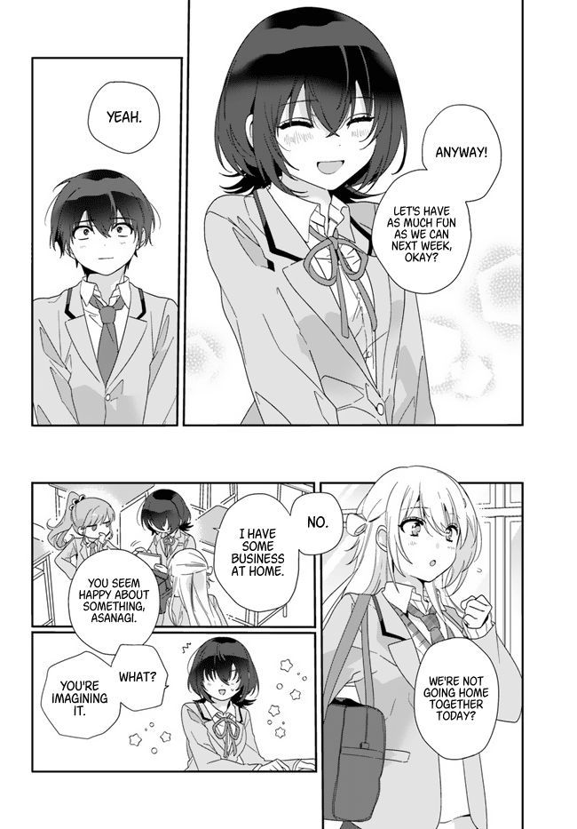 I Became Friends with the Second Cutest Girl in My Class Chapter 3 page 20 - 