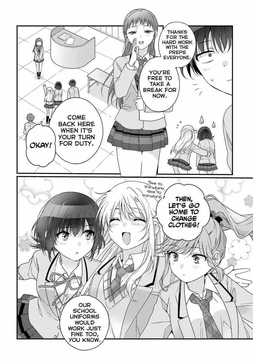 I Became Friends with the Second Cutest Girl in My Class Chapter 30 page 4 - 