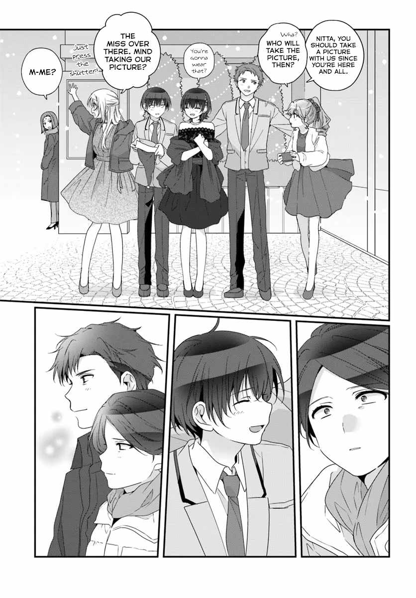 I Became Friends with the Second Cutest Girl in My Class Chapter 31.1 page 15 - 