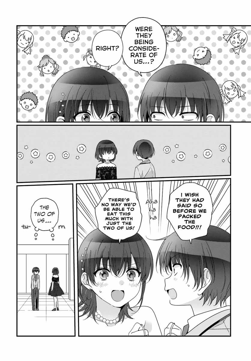 I Became Friends with the Second Cutest Girl in My Class Chapter 32 page 7 - 